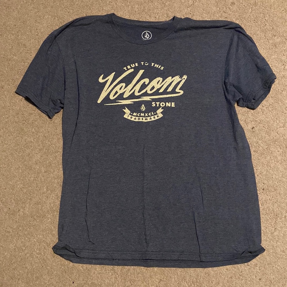 Volcom Stone Tee - Size L